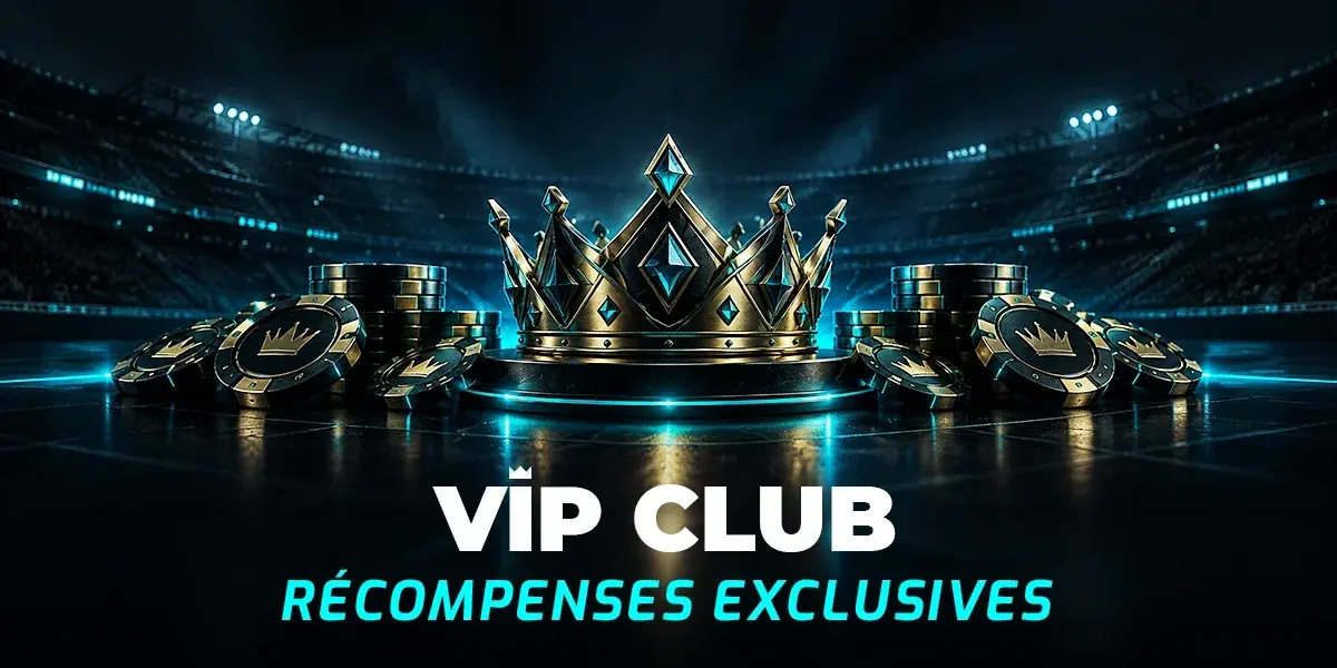 Cashback VIP jusqu'à 20 %