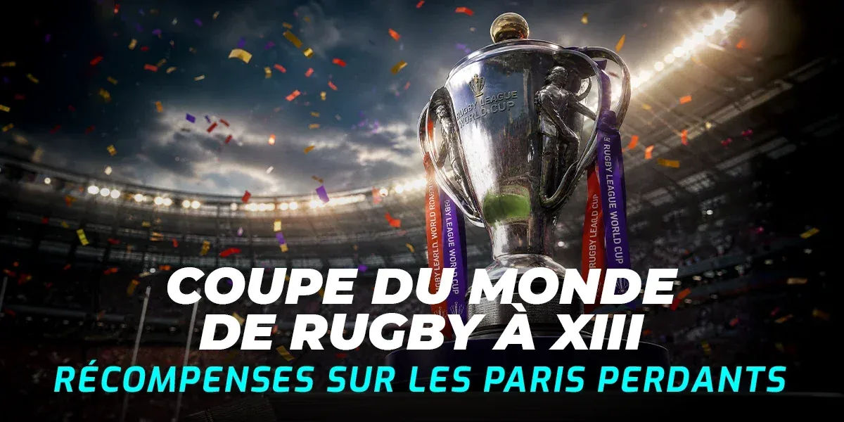 Rugby League jusqu'à 300 FS