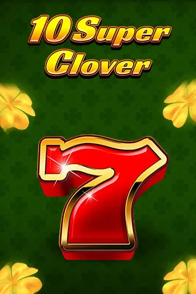 10 Super Clover | Cosmobet Casino