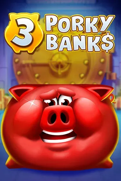 jeu 3 Porky Banks Hold & Win · Cosmobet Casino