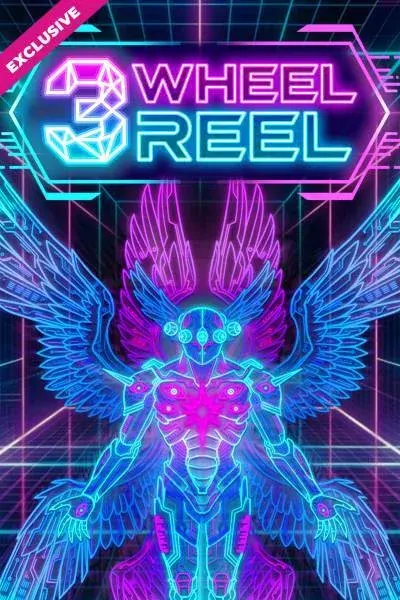 3 Wheel Reel chez Cosmobet Casino