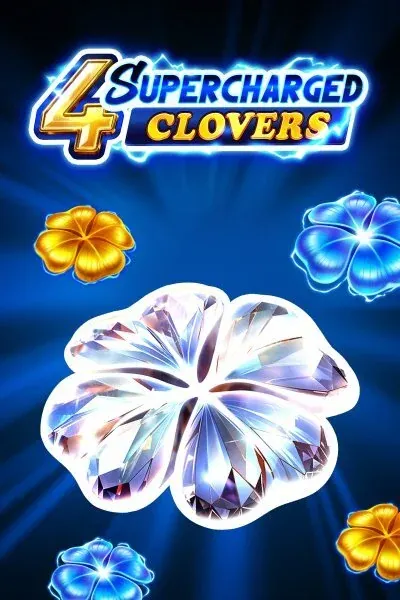 4 Supercharged Clovers: Super Wheel — machine à sous | Cosmobet Casino