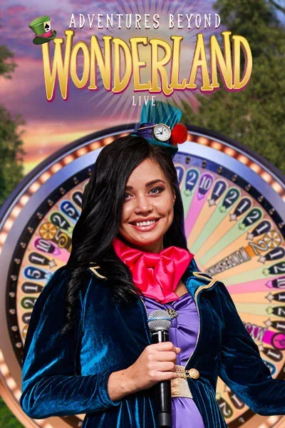 Adventures Beyond Wonderland Live — machine à sous | Cosmobet Casino