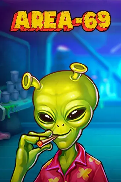 Cosmobet Casino: Area 69