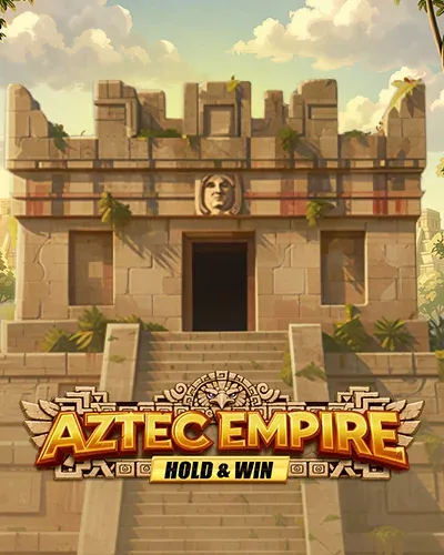 Aztec Empire: Hold & Win machine à sous — Cosmobet Casino