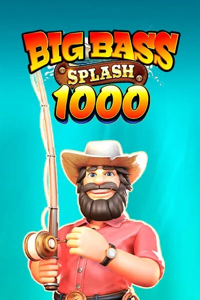 Big Bass Halloween Splash 1000 | Cosmobet Casino