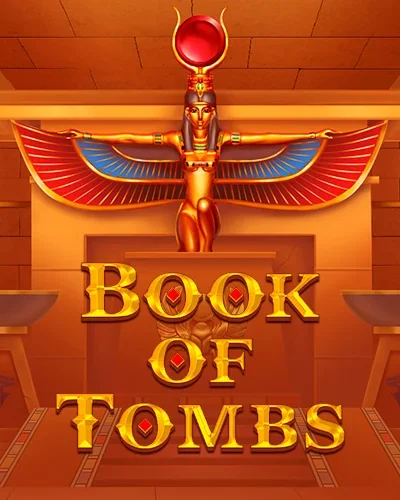 Cosmobet Casino: Book of Tombs