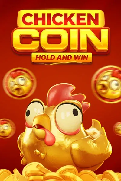 Chicken Coin machine à sous — Cosmobet Casino