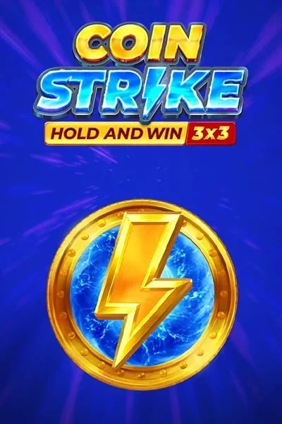 jeu Coin Strike: Hold and Win · Cosmobet Casino