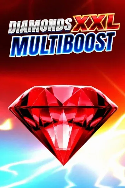 jeu Diamonds XXL Multiboost: Hold and Win · Cosmobet Casino