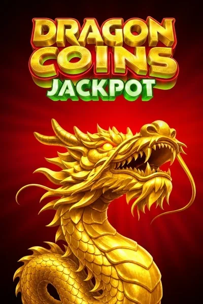 Dragon Coins Jackpot machine à sous — Cosmobet Casino