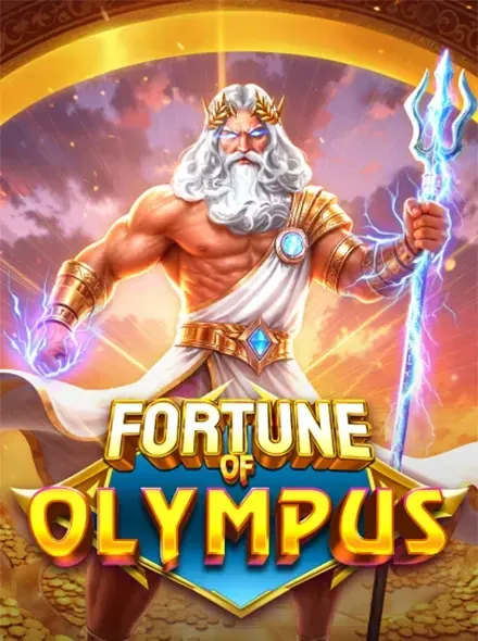 Fortune of Olympus — machine à sous | Cosmobet Casino