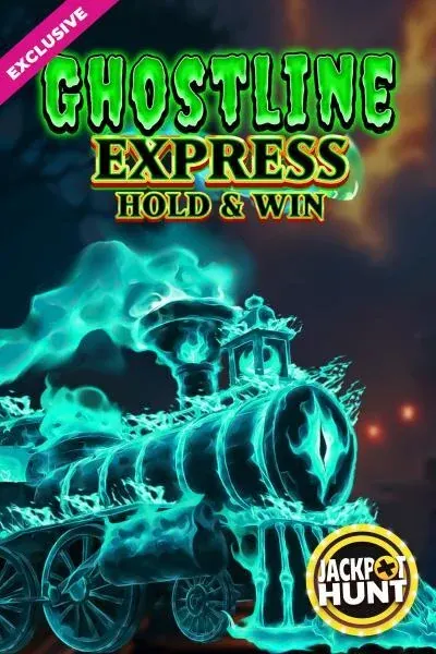 jeu Ghostline Express: Hold & Win · Cosmobet Casino