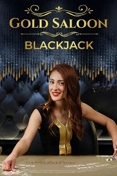 Cosmobet Casino: Gold Saloon Blackjack