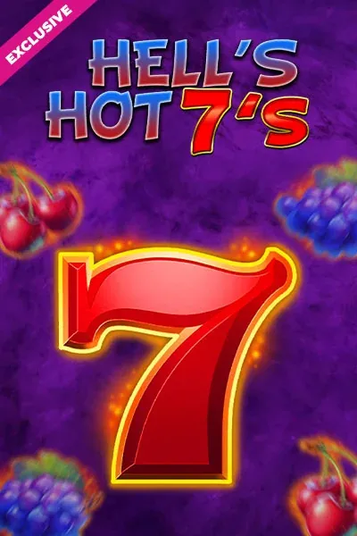 Hell's Hot 7's machine à sous — Cosmobet Casino