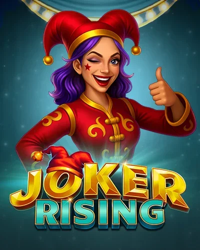 Cosmobet Casino: Joker Rising