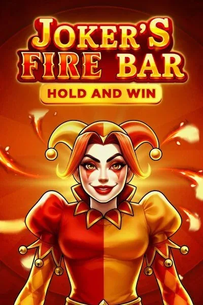 Joker's Fire Bar: Hold and Win chez Cosmobet Casino