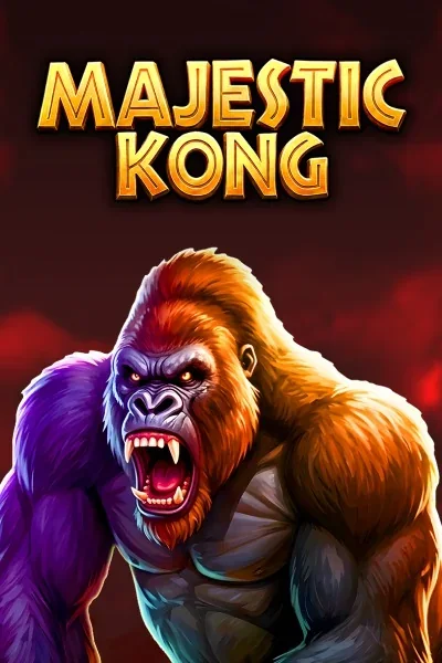 Majestic Kong machine à sous — Cosmobet Casino