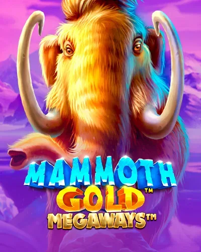 Mammoth Gold Megaways machine à sous — Cosmobet Casino