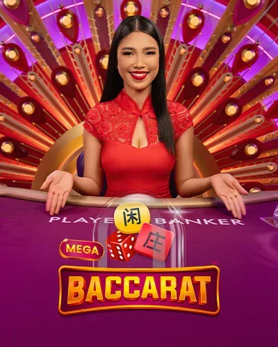 Mega Baccarat | Cosmobet Casino