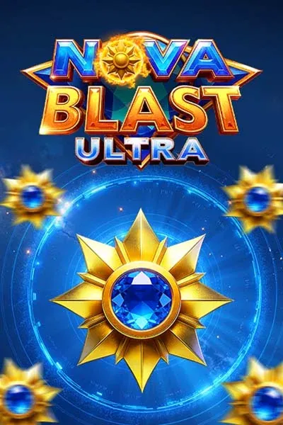 Nova Blast Ultra machine à sous — Cosmobet Casino