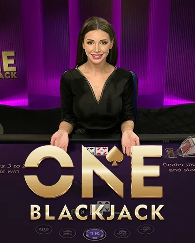 ONE Blackjack — machine à sous | Cosmobet Casino
