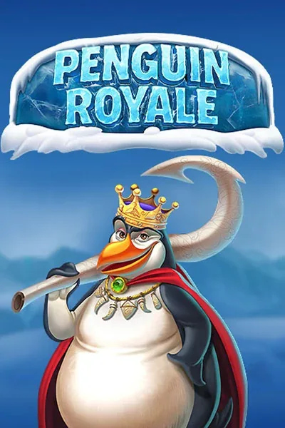 Penguin Royale chez Cosmobet Casino