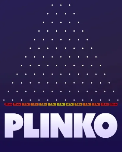 Plinko H — machine à sous | Cosmobet Casino