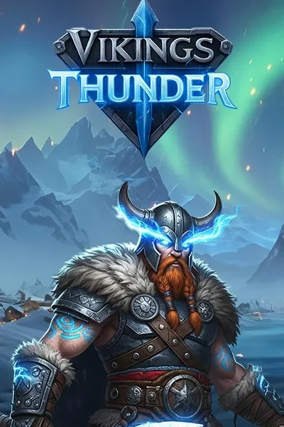 Vikings Thunder | Cosmobet Casino