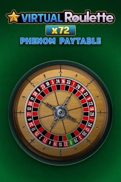 Cosmobet Casino: Virtual Roulette Phenom x72