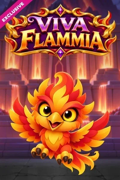 Viva Flammia — machine à sous | Cosmobet Casino