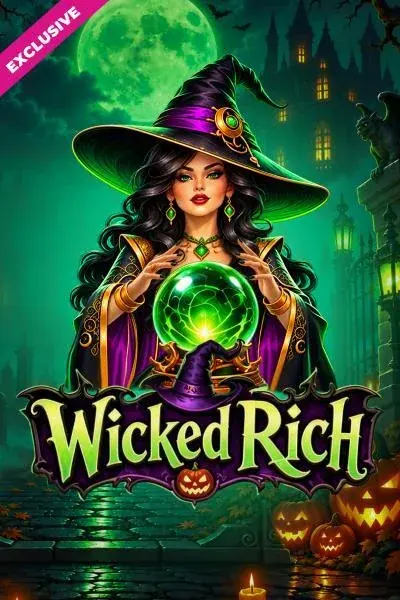 jeu Wicked Rich · Cosmobet Casino