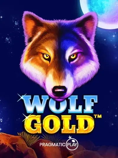 jeu Wolf Gold · Cosmobet Casino